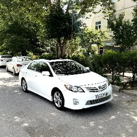 Toyota Corolla 2010