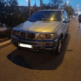 BMW X5 2001