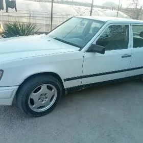 Mercedes-Benz W123 1985