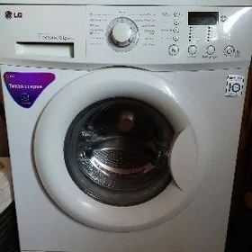 стиральная машинка LG