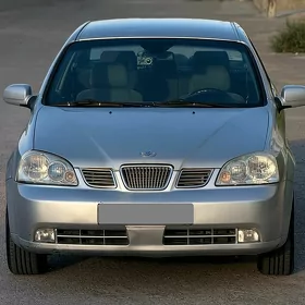 Daewoo Lacetti 2004