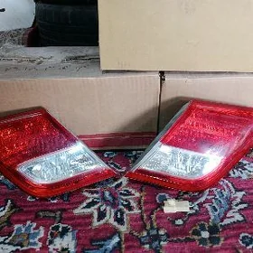ökiz kelleň yzky bagaž istopni