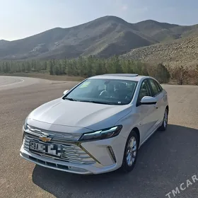 Chevrolet Monza 2023