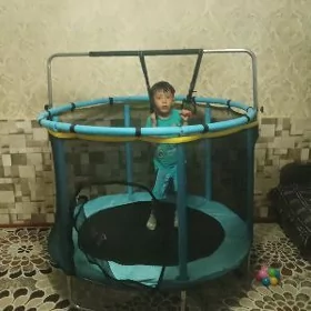 turnikli batut