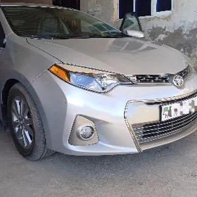 Toyota Corolla 2014