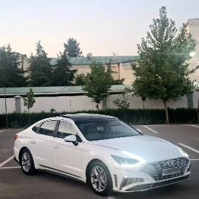 Hyundai Sonata 2021