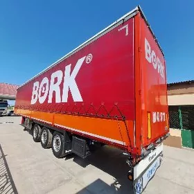 Kogel Euro Trailer 2020