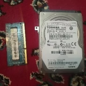 zostkiý disk bilen ram