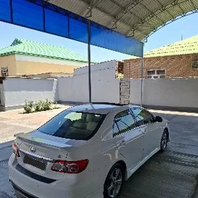 Toyota Corolla 2012