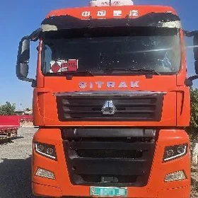 Sitrak G7 2021