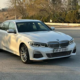 BMW 330 2020