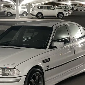 BMW E46 2000