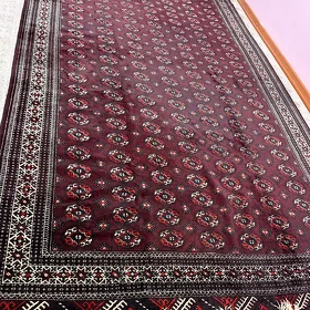 turkmen haly