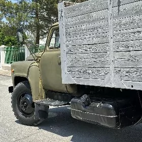 Gaz 53 1984