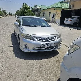 Toyota Corolla 2010