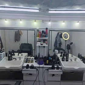 Salon dellekhana bagyr