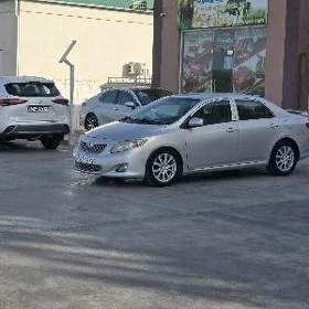 Toyota Corolla 2010