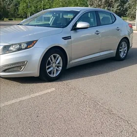 Kia Optima 2012