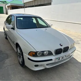 BMW E39 2001