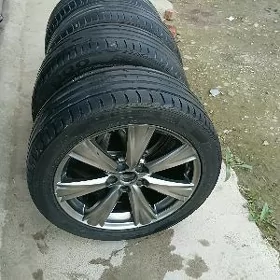 245/45 R18 diska teker