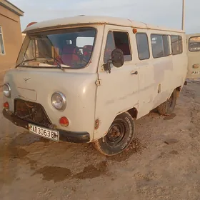 UAZ 2206 1999