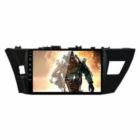 Corolla 2014 android planset t