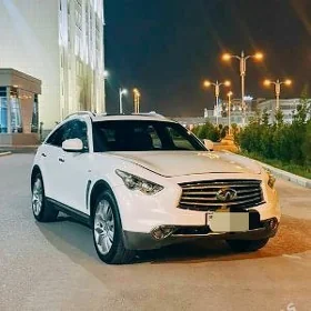 Infiniti FX 2012