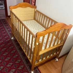 Çaga krowat
