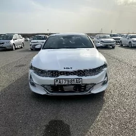 Kia K5 2022