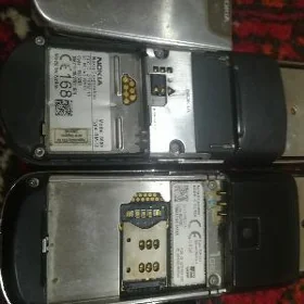 Nokia 8800 zapjas