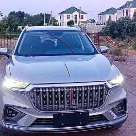 Hongqi HS5 2022