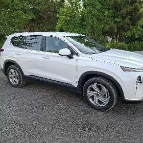 Hyundai Santa Fe 2021
