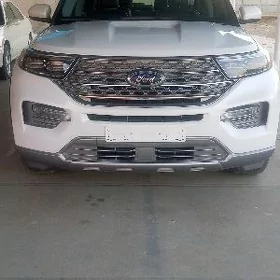 Ford Explorer 2021