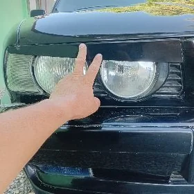 Bmwe anten yanyan ve gas faran