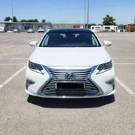 Lexus ES 350 2018
