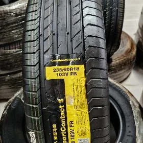 TEKER CONTINENTAL 235/60/18 ✅️