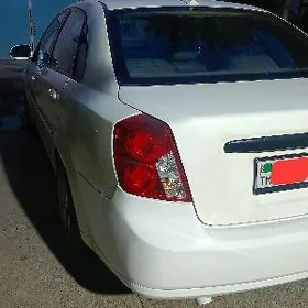 Chevrolet Lacetti 2008