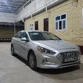 Hyundai Sonata 2019