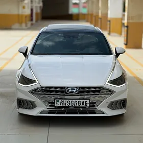 Hyundai Sonata 2022