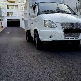 Gaz Gazel 2014