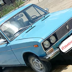 Lada 2106 1989
