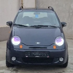 Daewoo Matiz 2001