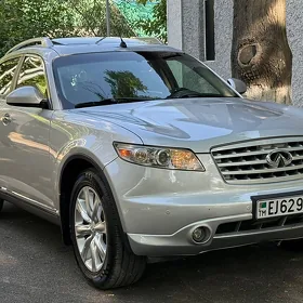 Infiniti EX35 2008