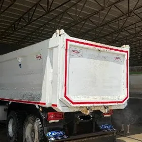 Ford Cargo 3536M 2014