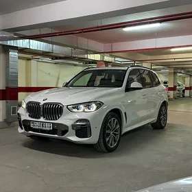 BMW X5 2020