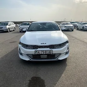 Kia K5 2022