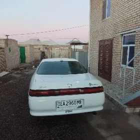 Toyota Mark II 1993