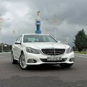 Mercedes-Benz E300 2014
