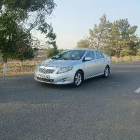 Toyota Corolla 2009