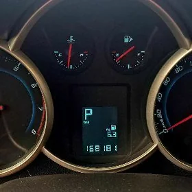 Chevrolet Cruze 2013